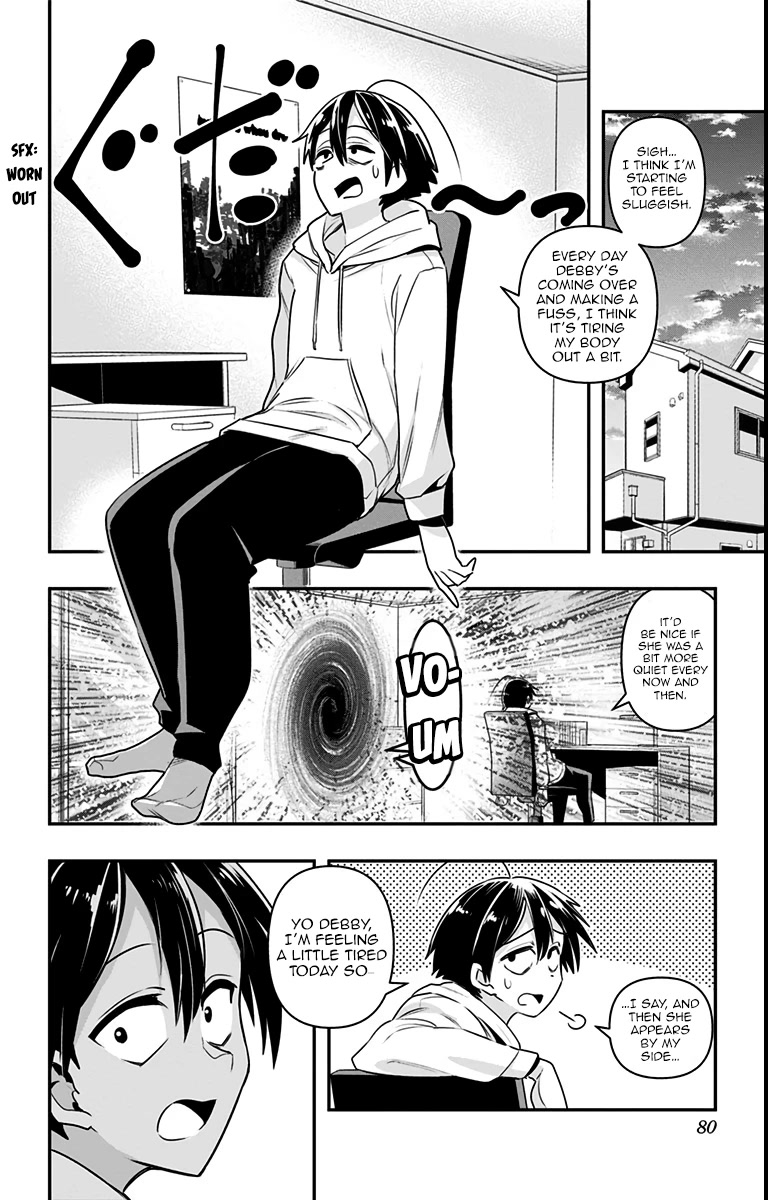 Debby the Corsifa is Emulous Chapter 14 - Page 2