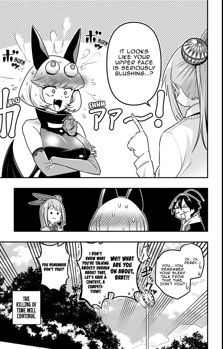 Debby the Corsifa is Emulous Chapter 14 - Page 15