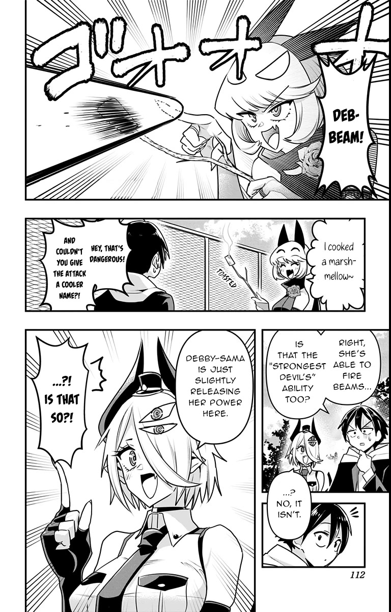 Debby the Corsifa is Emulous Chapter 15.5 - Page 2