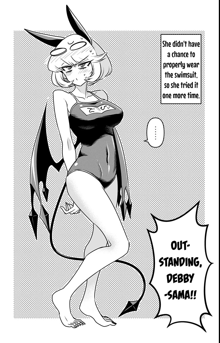 Debby the Corsifa is Emulous Chapter 15.5 - Page 4