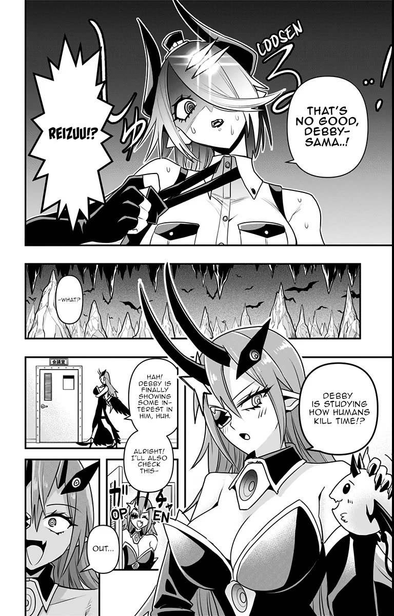 Debby the Corsifa is Emulous Chapter 15 - Page 14