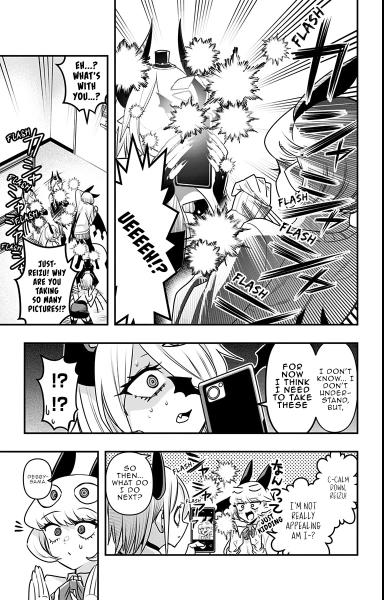 Debby the Corsifa is Emulous Chapter 15 - Page 7