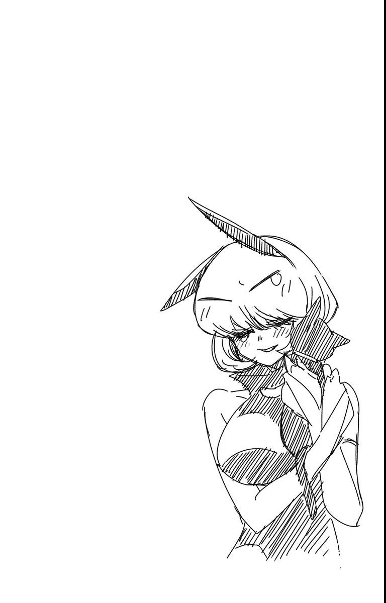 Debby the Corsifa is Emulous Chapter 16.5 - Page 4
