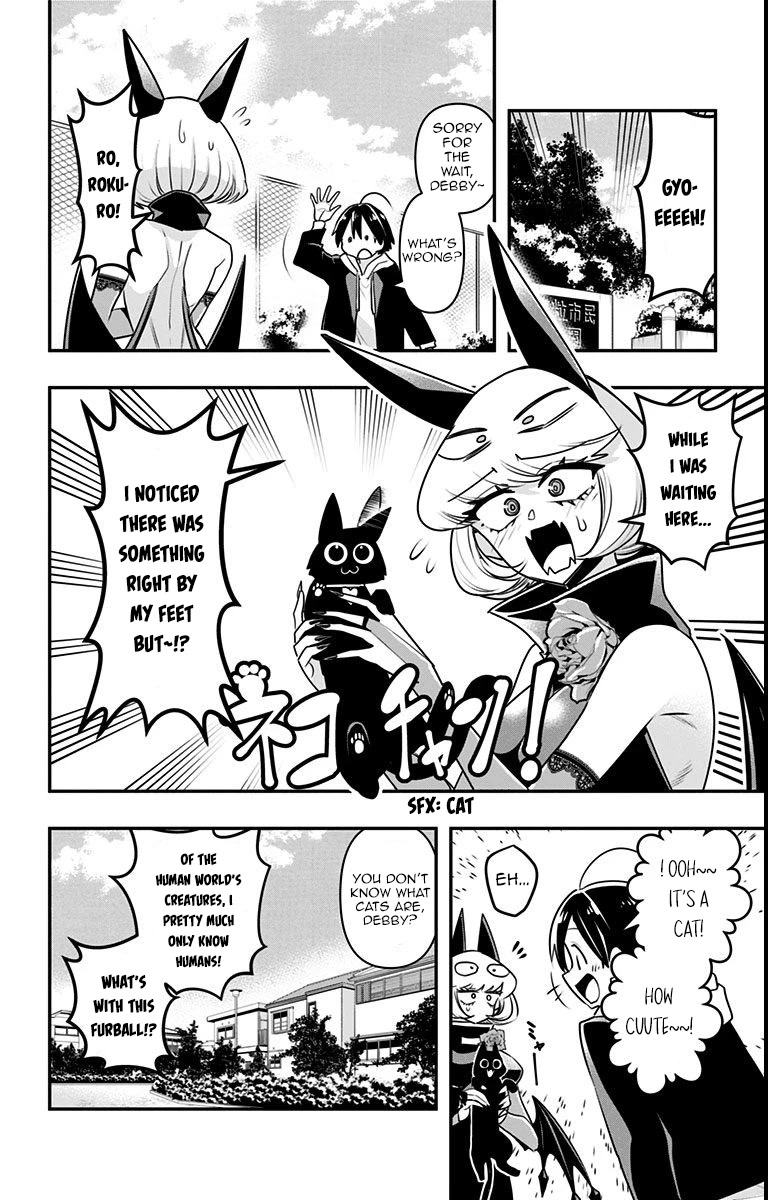 Debby the Corsifa is Emulous Chapter 16 - Page 2