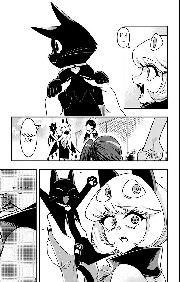 Debby the Corsifa is Emulous Chapter 16 - Page 13