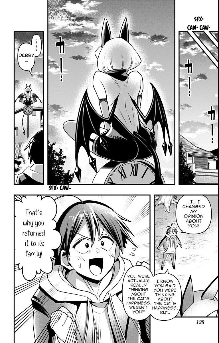Debby the Corsifa is Emulous Chapter 16 - Page 14