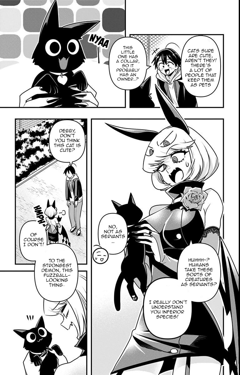 Debby the Corsifa is Emulous Chapter 16 - Page 3