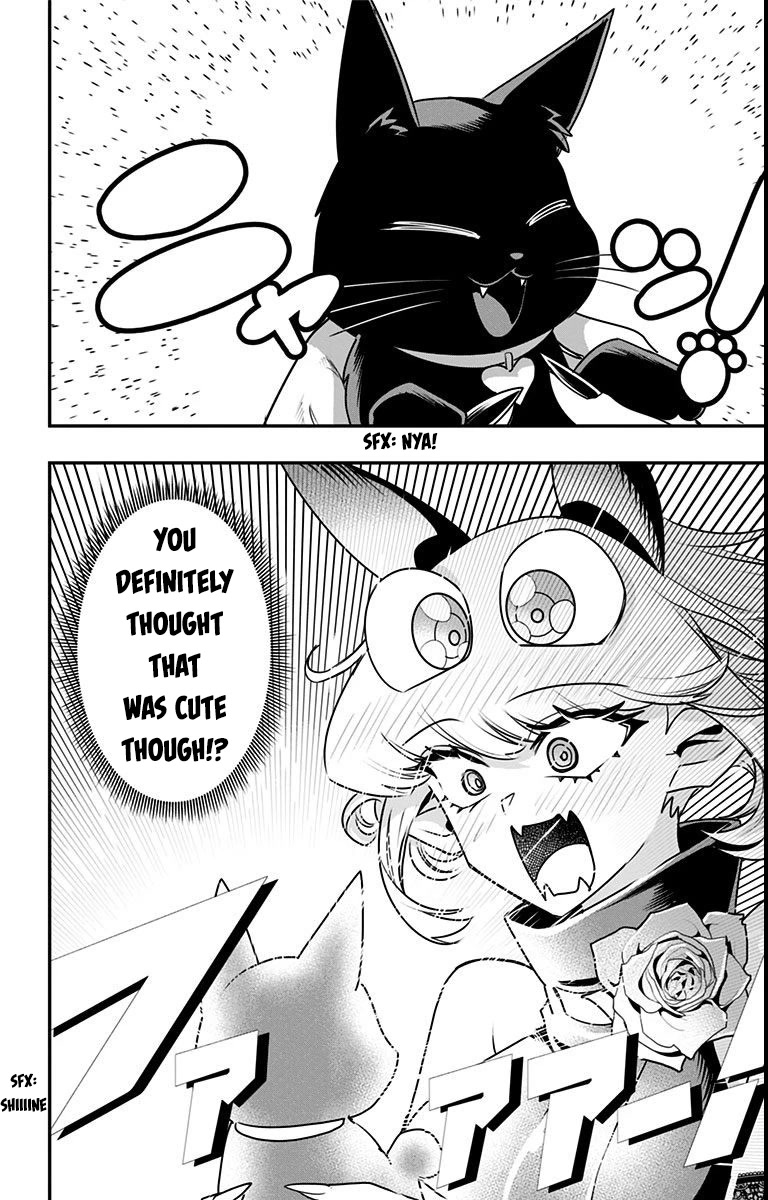 Debby the Corsifa is Emulous Chapter 16 - Page 4