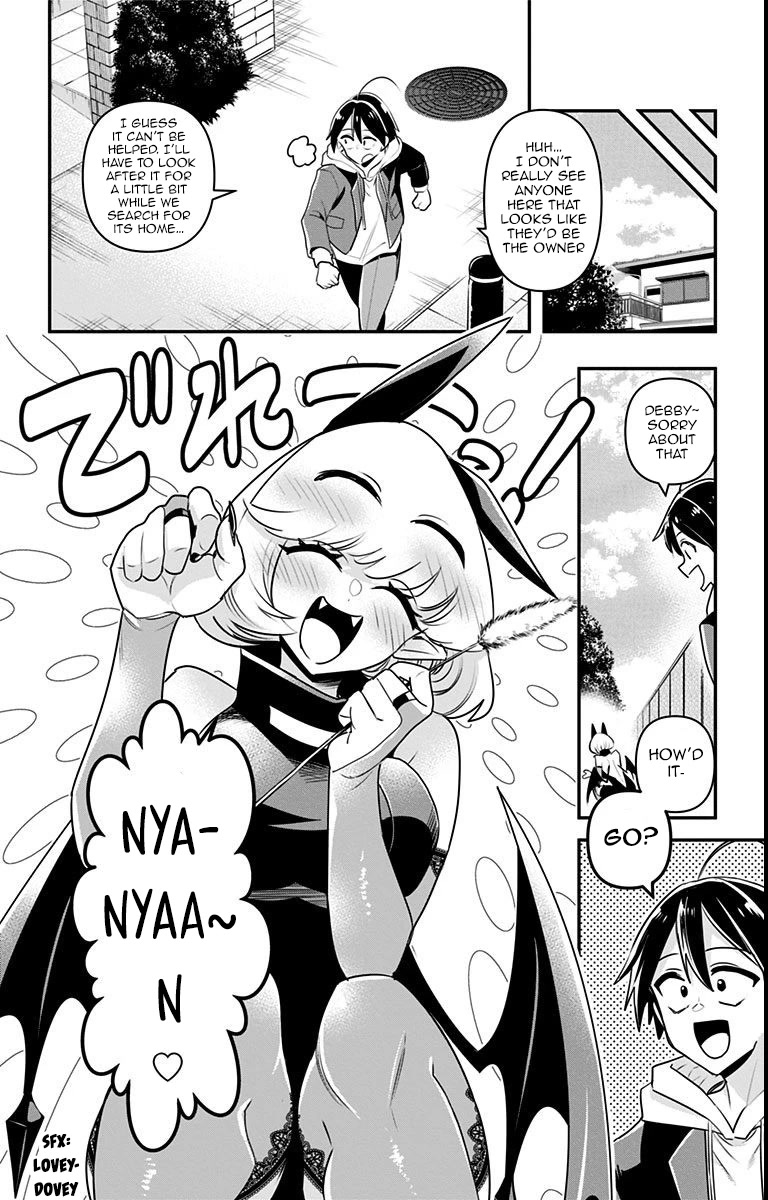 Debby the Corsifa is Emulous Chapter 16 - Page 6