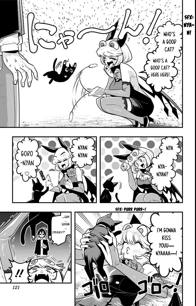 Debby the Corsifa is Emulous Chapter 16 - Page 7