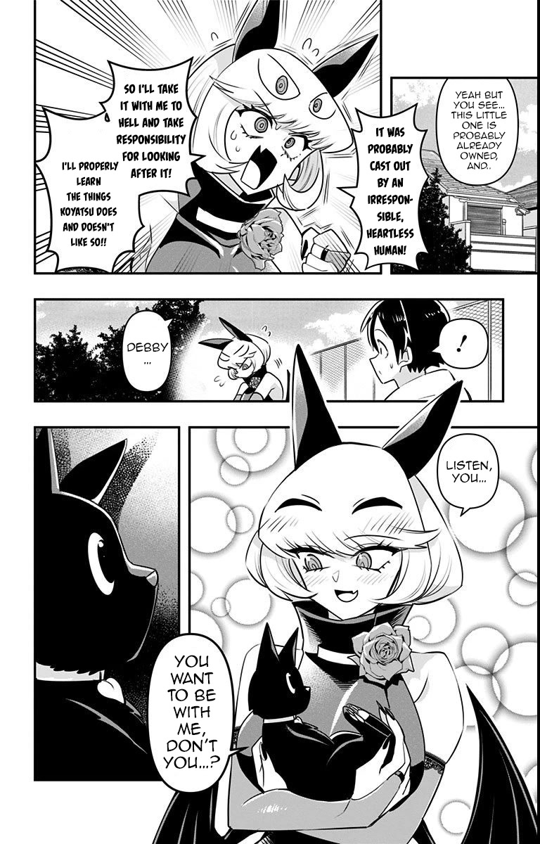 Debby the Corsifa is Emulous Chapter 16 - Page 10