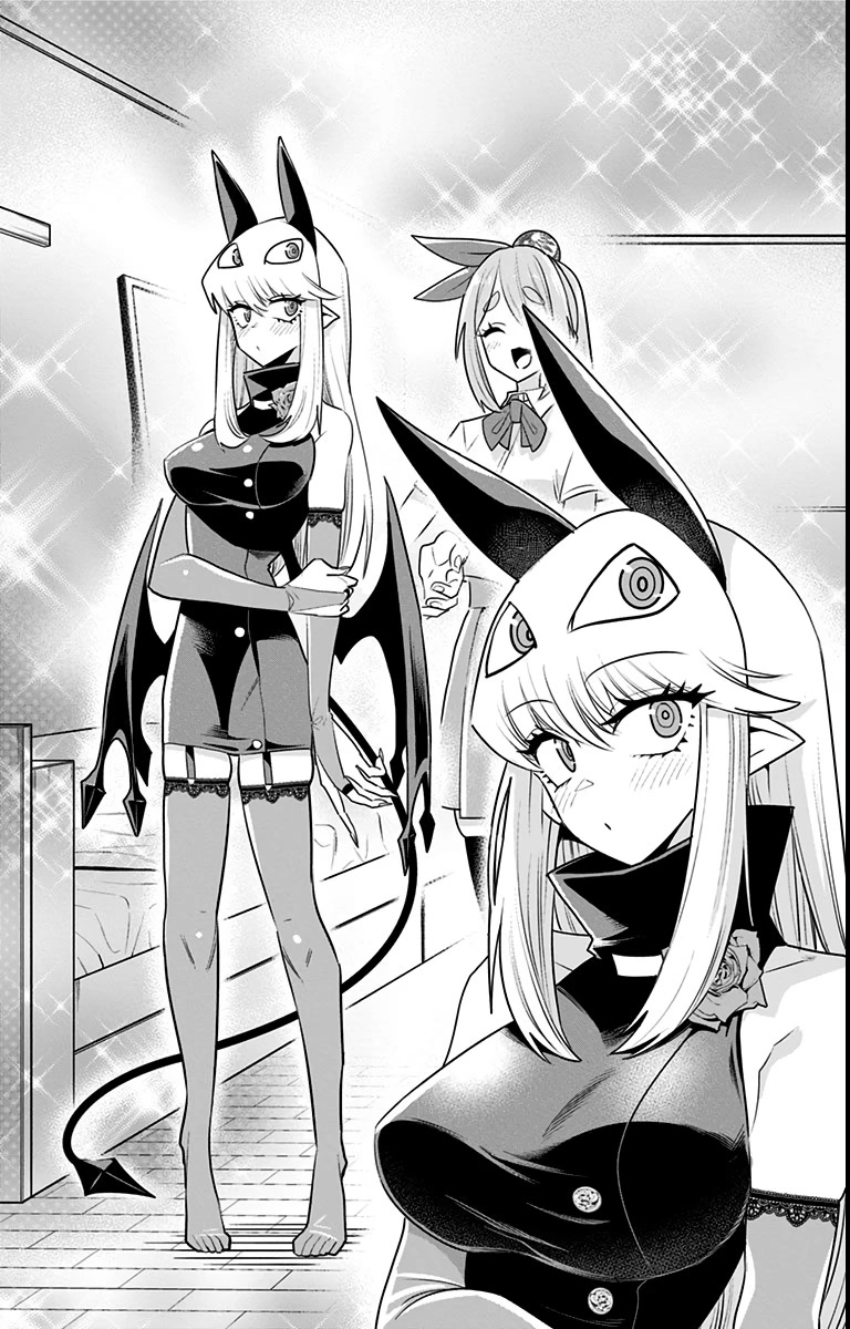 Debby the Corsifa is Emulous Chapter 17 - Page 12
