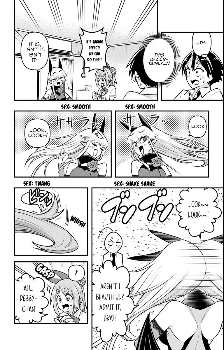Debby the Corsifa is Emulous Chapter 17 - Page 14