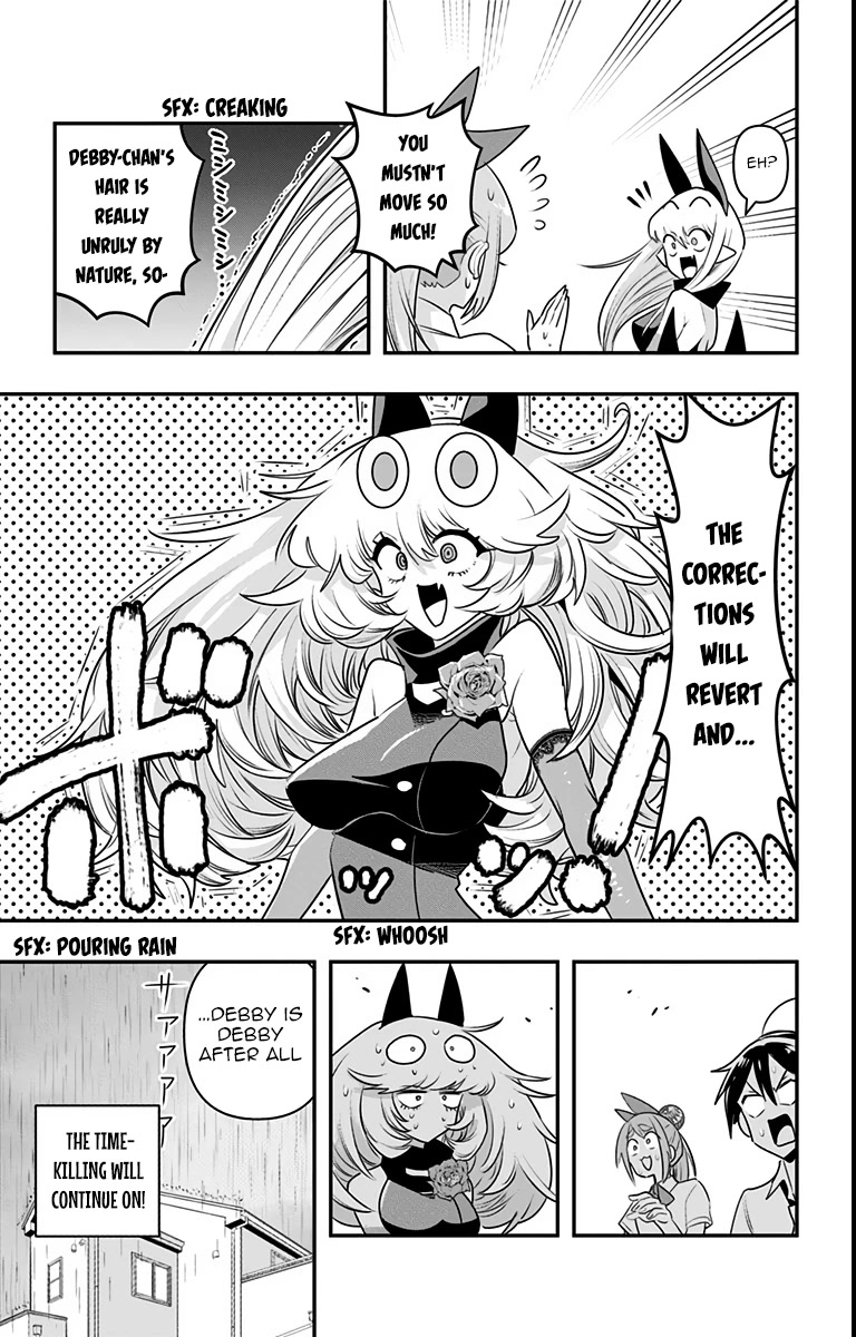 Debby the Corsifa is Emulous Chapter 17 - Page 15