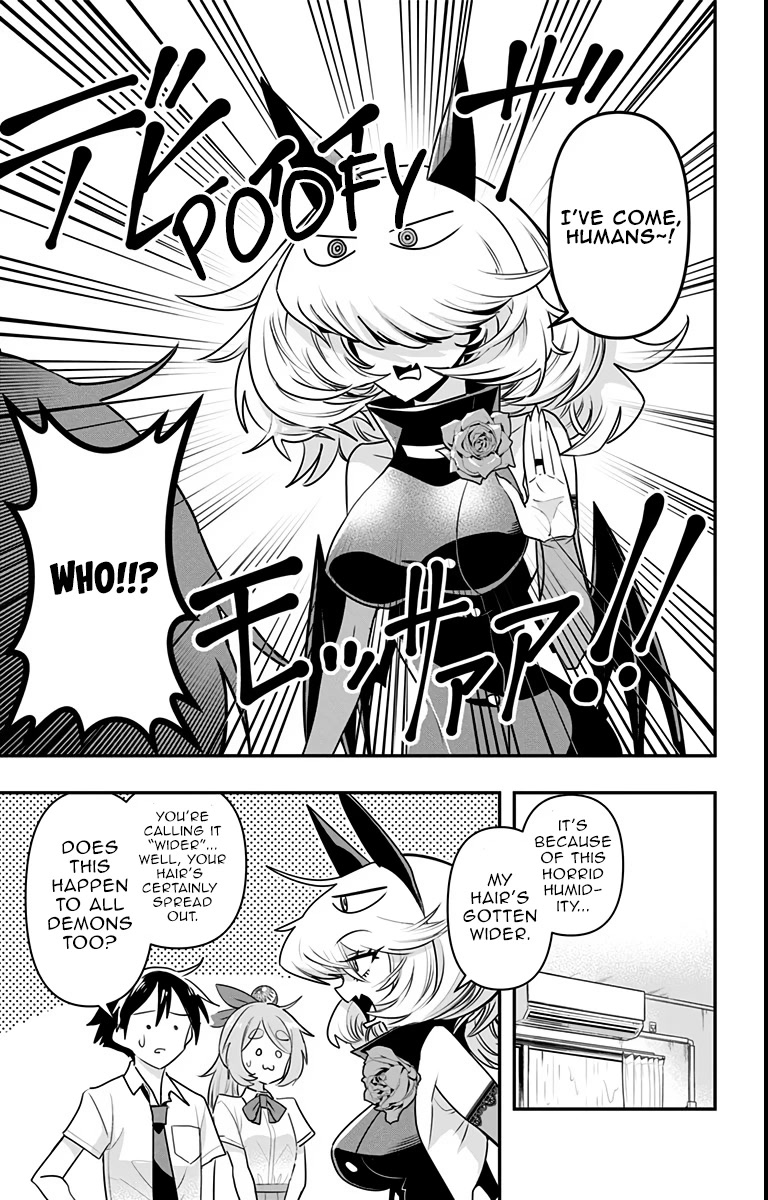 Debby the Corsifa is Emulous Chapter 17 - Page 3