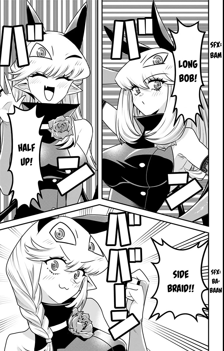 Debby the Corsifa is Emulous Chapter 17 - Page 9