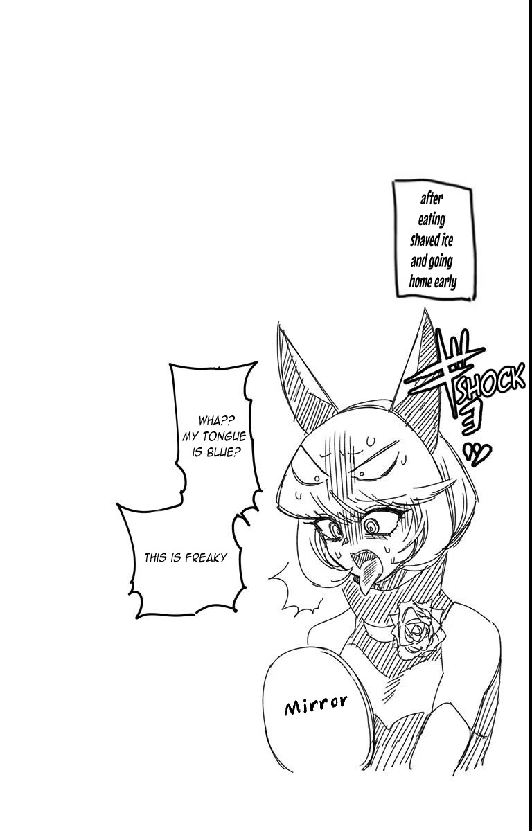 Debby the Corsifa is Emulous Chapter 18.5 - Page 4