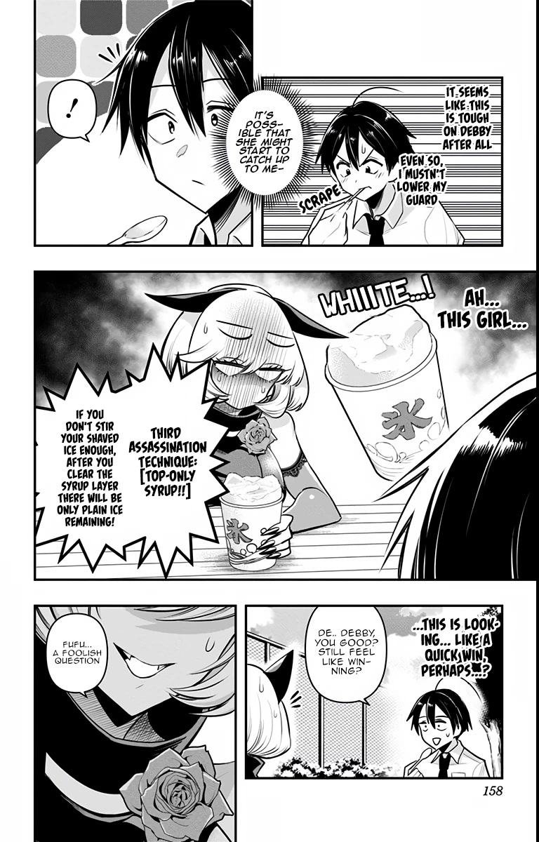 Debby the Corsifa is Emulous Chapter 18 - Page 8