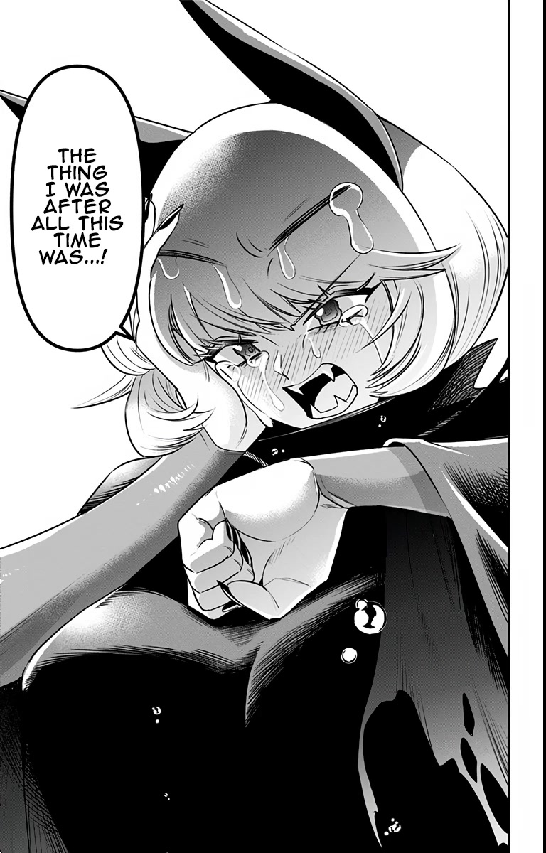 Debby the Corsifa is Emulous Chapter 19 - Page 11