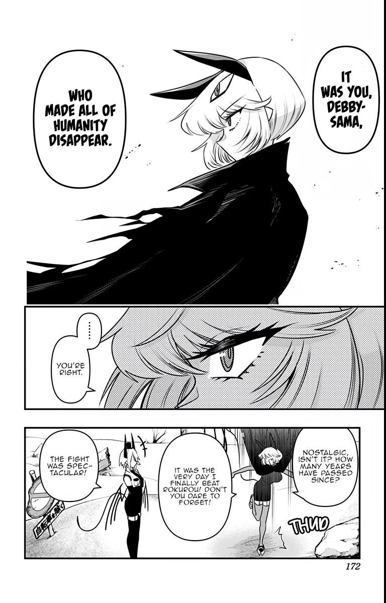 Debby the Corsifa is Emulous Chapter 19 - Page 4