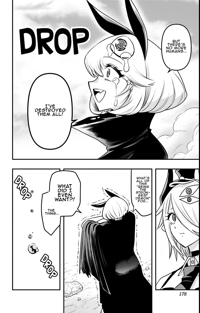 Debby the Corsifa is Emulous Chapter 19 - Page 10