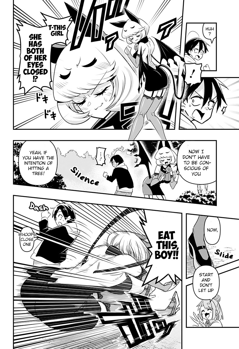 Debby the Corsifa is Emulous Chapter 2 - Page 17