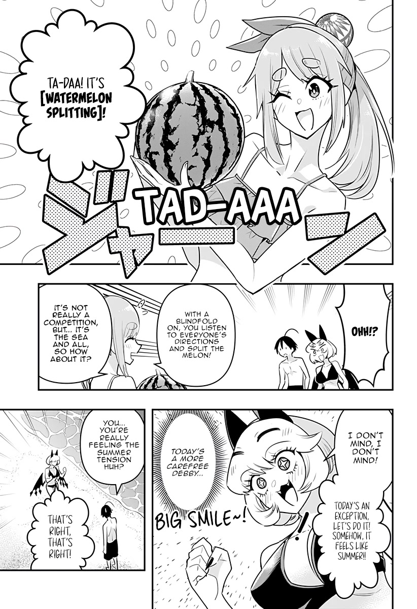 Debby the Corsifa is Emulous Chapter 20 - Page 14