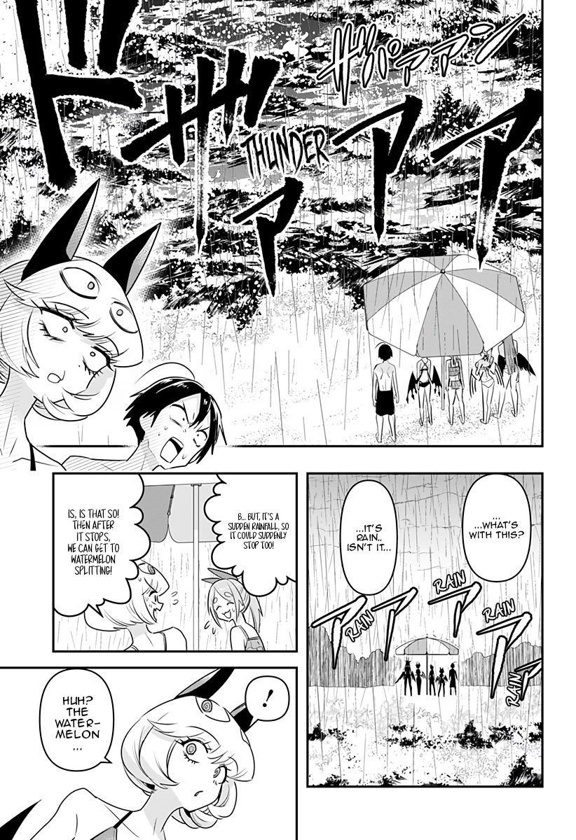 Debby the Corsifa is Emulous Chapter 20 - Page 16