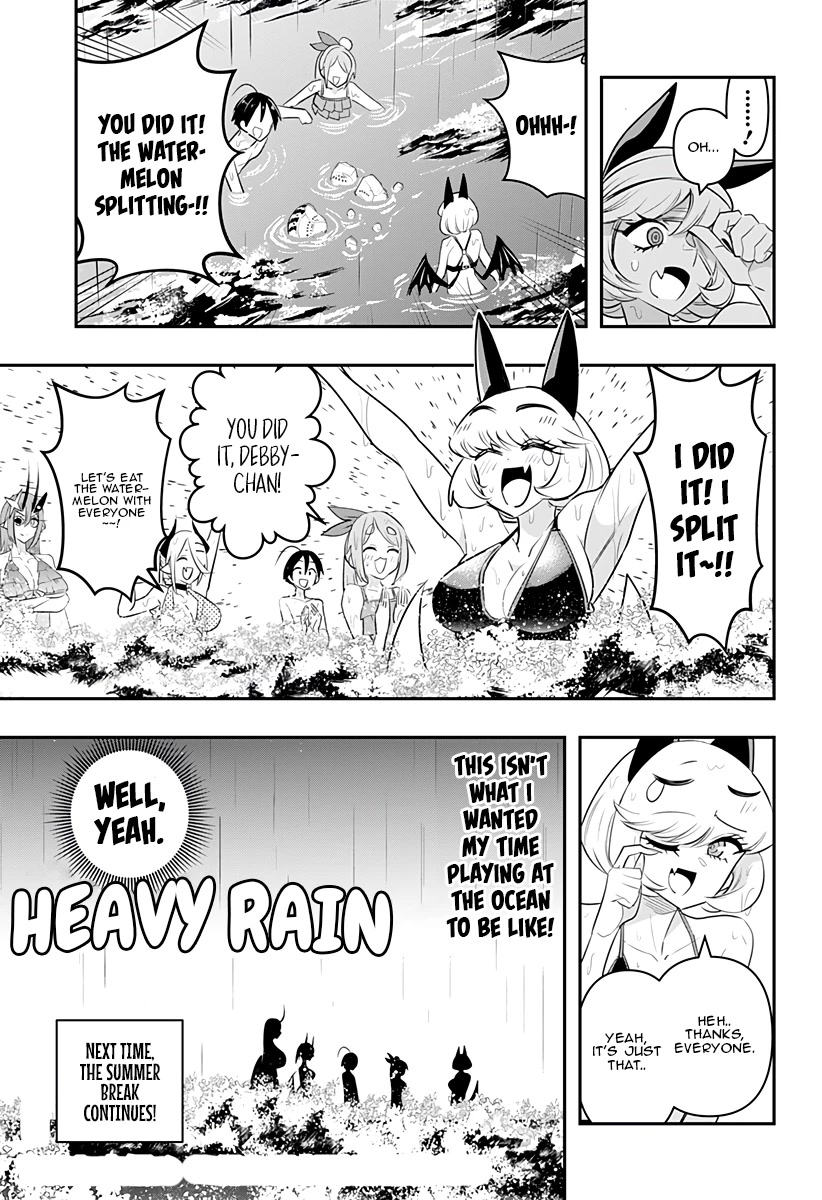 Debby the Corsifa is Emulous Chapter 20 - Page 22