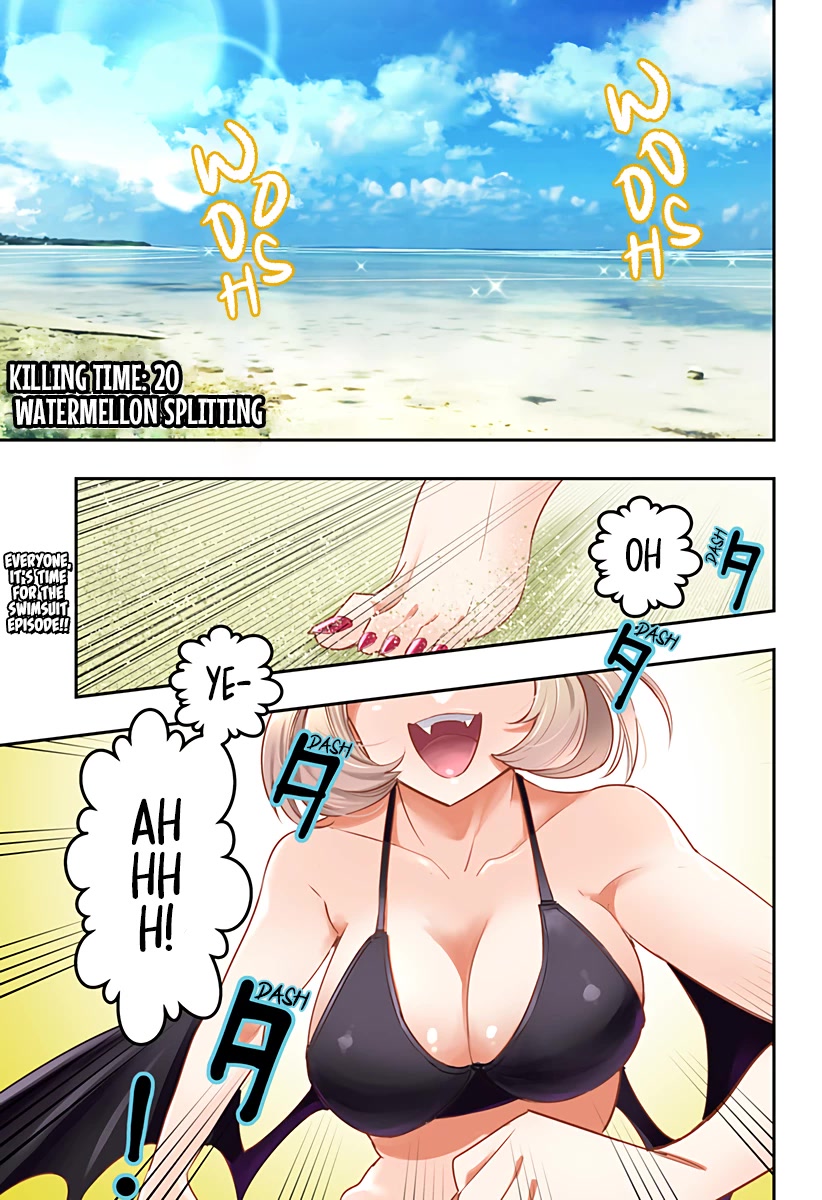 Debby the Corsifa is Emulous Chapter 20 - Page 7