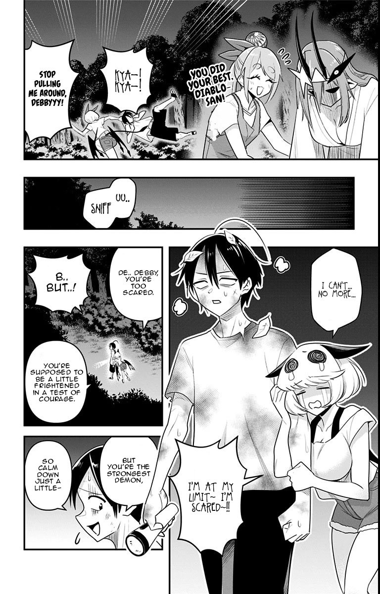 Debby the Corsifa is Emulous Chapter 21 - Page 11
