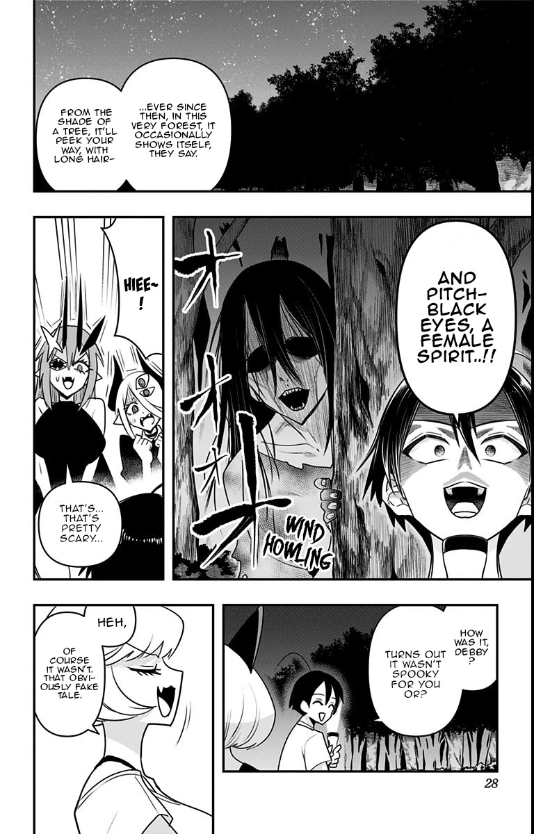 Debby the Corsifa is Emulous Chapter 21 - Page 5