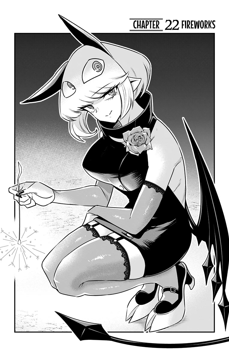 Debby the Corsifa is Emulous Chapter 22 - Page 1