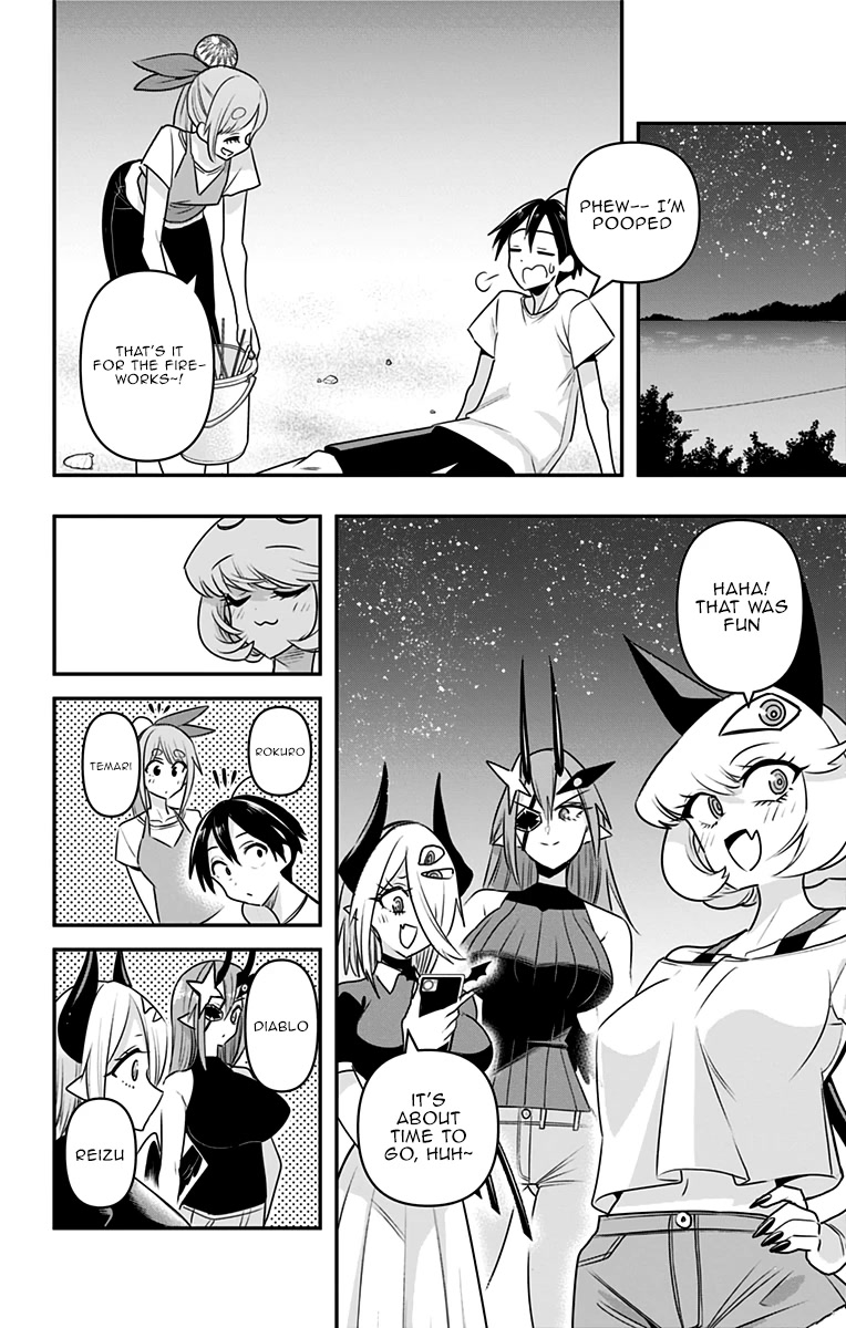 Debby the Corsifa is Emulous Chapter 22 - Page 11