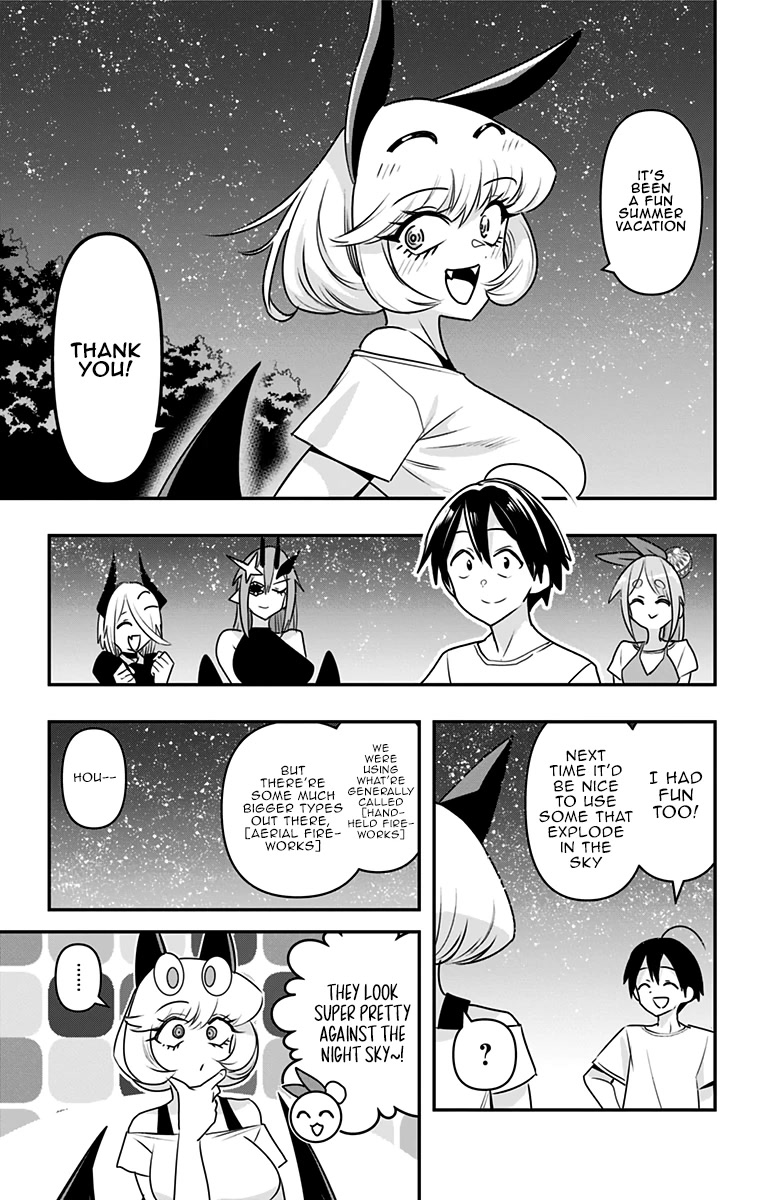 Debby the Corsifa is Emulous Chapter 22 - Page 12