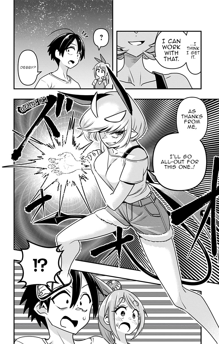 Debby the Corsifa is Emulous Chapter 22 - Page 13