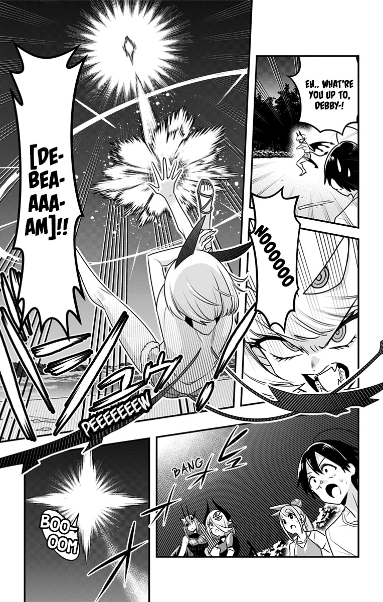 Debby the Corsifa is Emulous Chapter 22 - Page 14