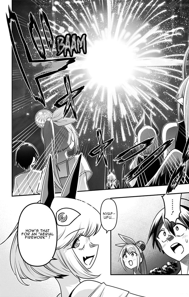 Debby the Corsifa is Emulous Chapter 22 - Page 15