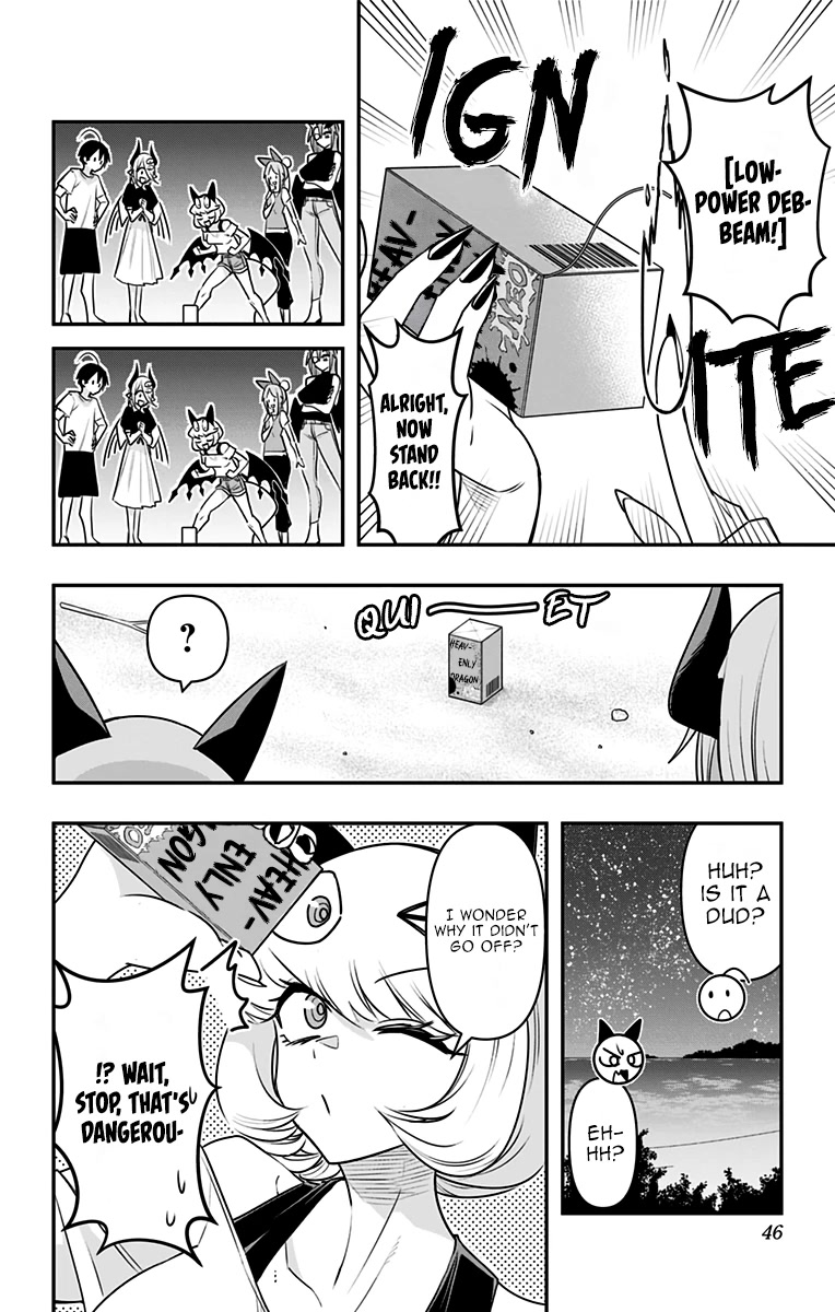 Debby the Corsifa is Emulous Chapter 22 - Page 5