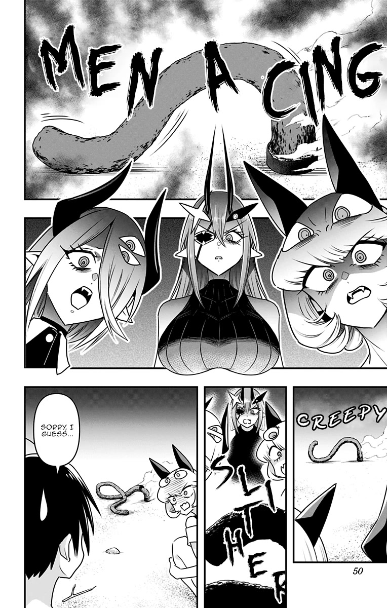 Debby the Corsifa is Emulous Chapter 22 - Page 9