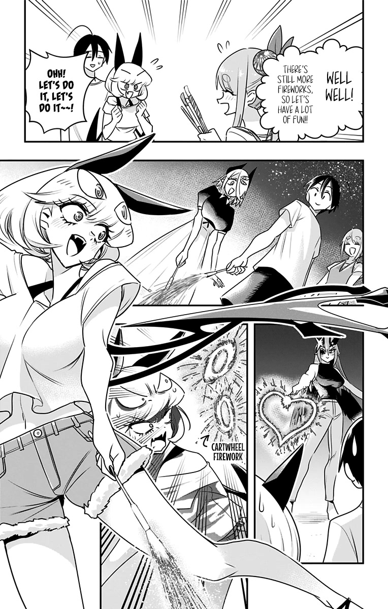 Debby the Corsifa is Emulous Chapter 22 - Page 10