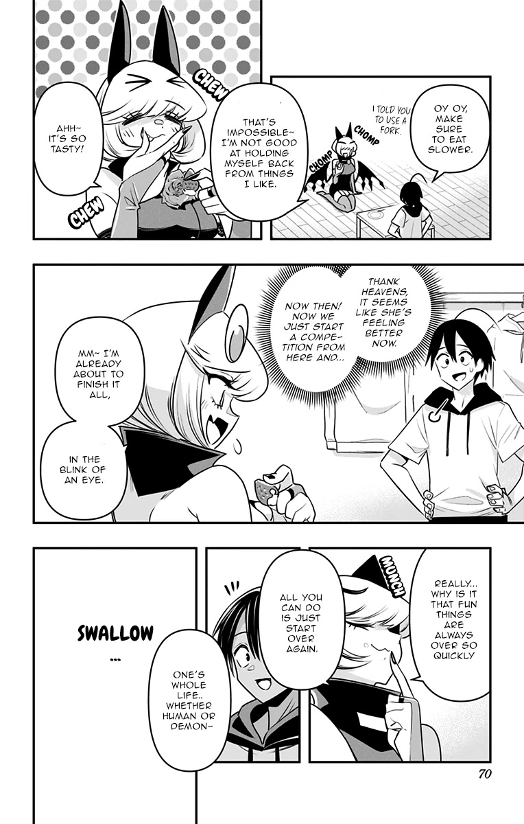 Debby the Corsifa is Emulous Chapter 23 - Page 11