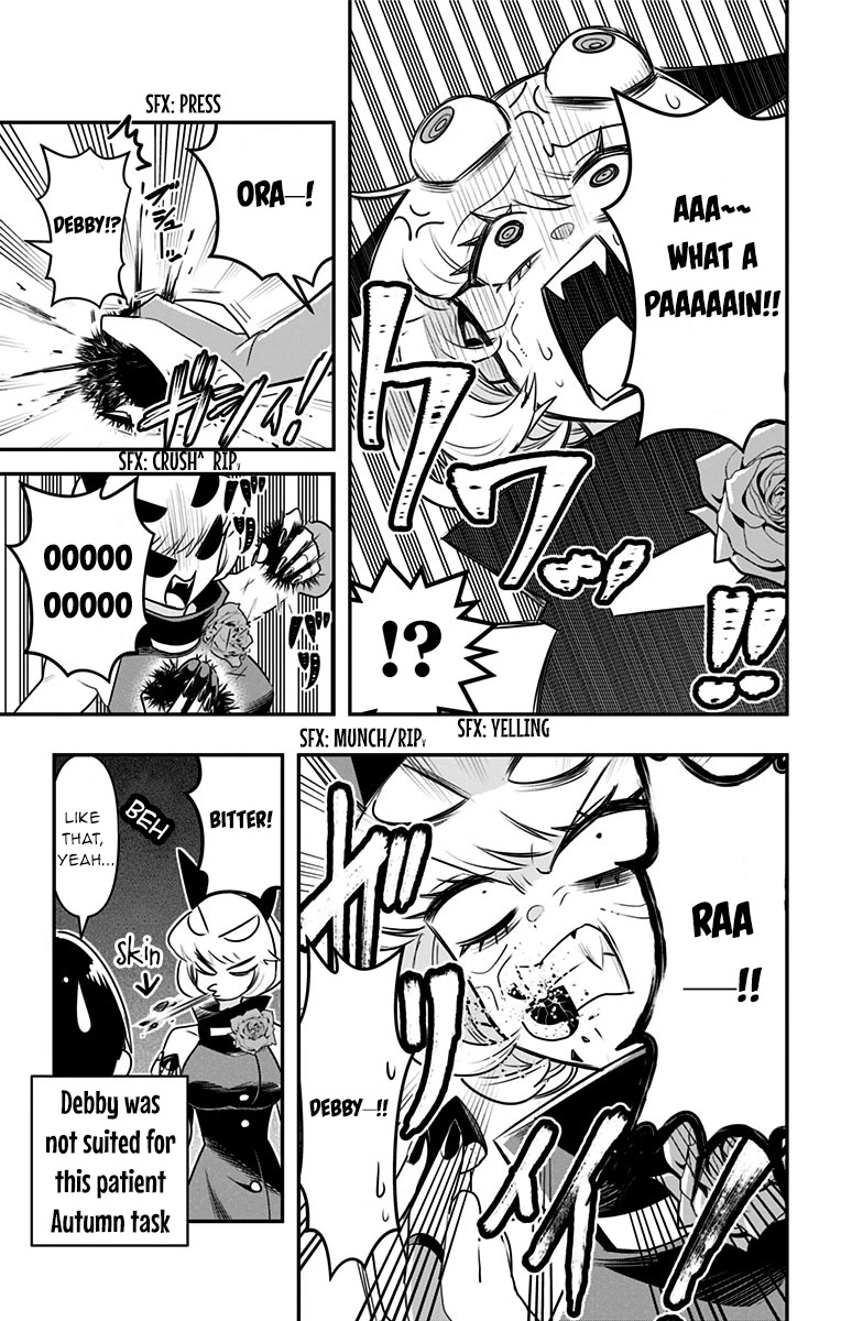 Debby the Corsifa is Emulous Chapter 24.5 - Page 2
