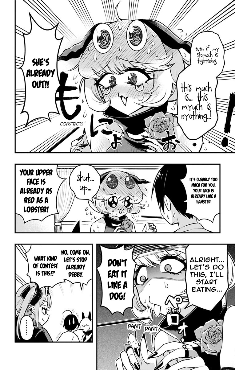 Debby the Corsifa is Emulous Chapter 24 - Page 12