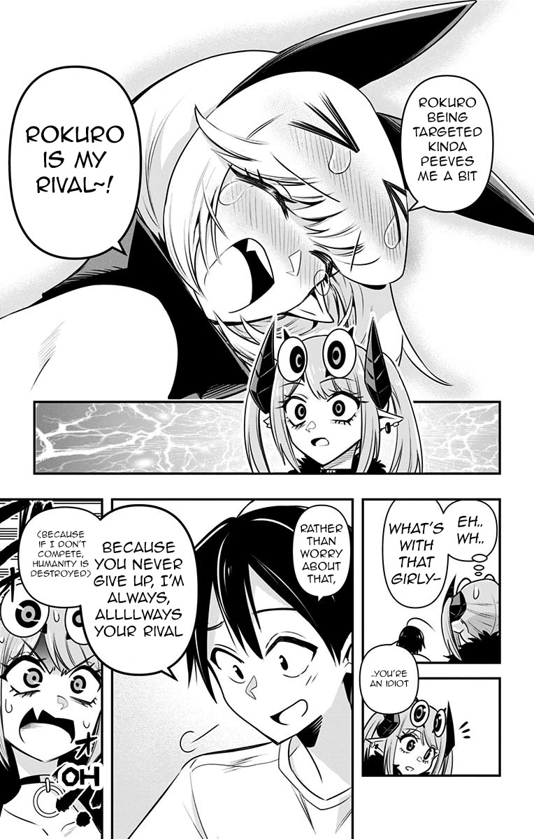 Debby the Corsifa is Emulous Chapter 24 - Page 15