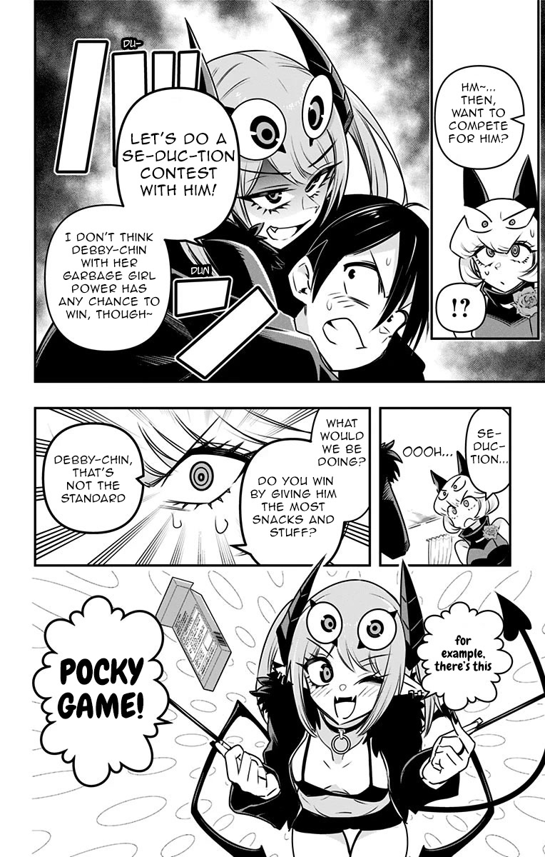 Debby the Corsifa is Emulous Chapter 24 - Page 8