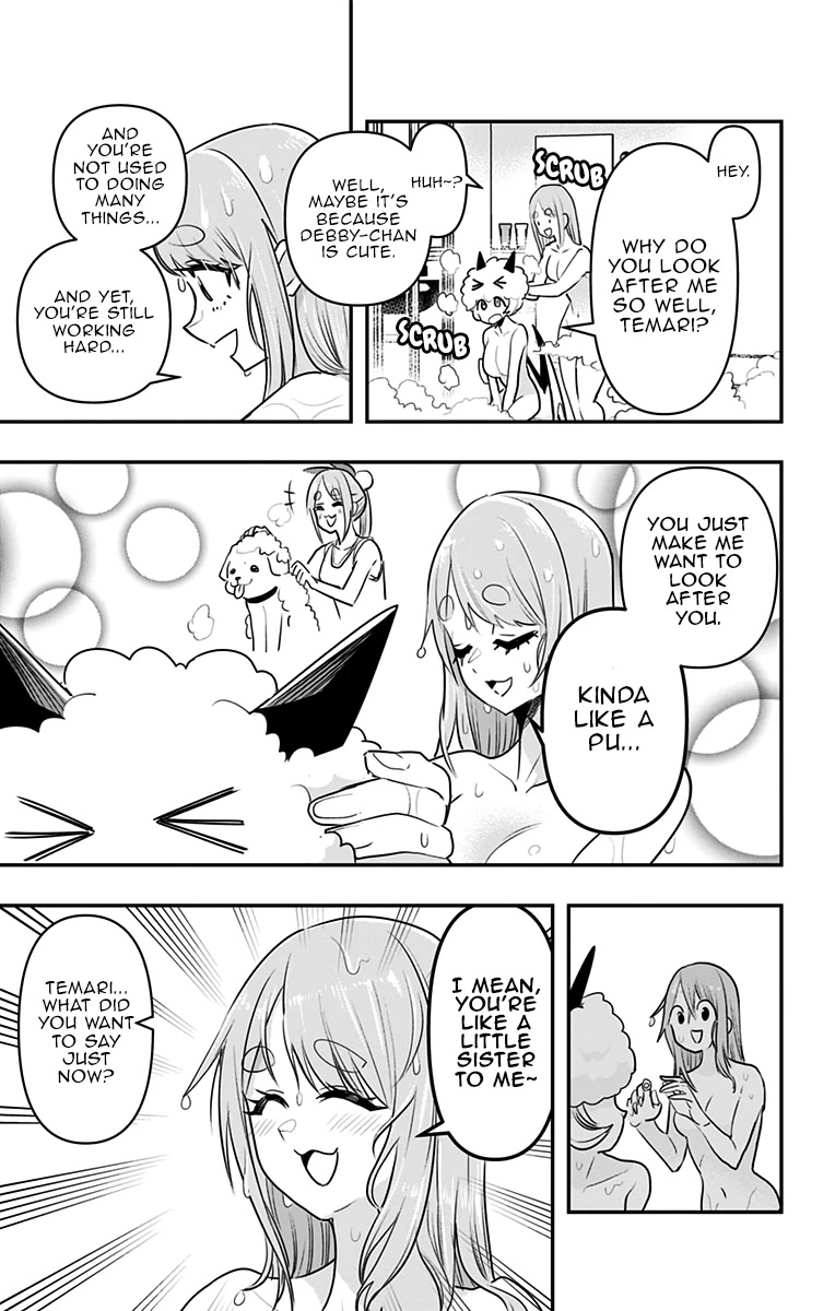 Debby the Corsifa is Emulous Chapter 25.5 - Page 2