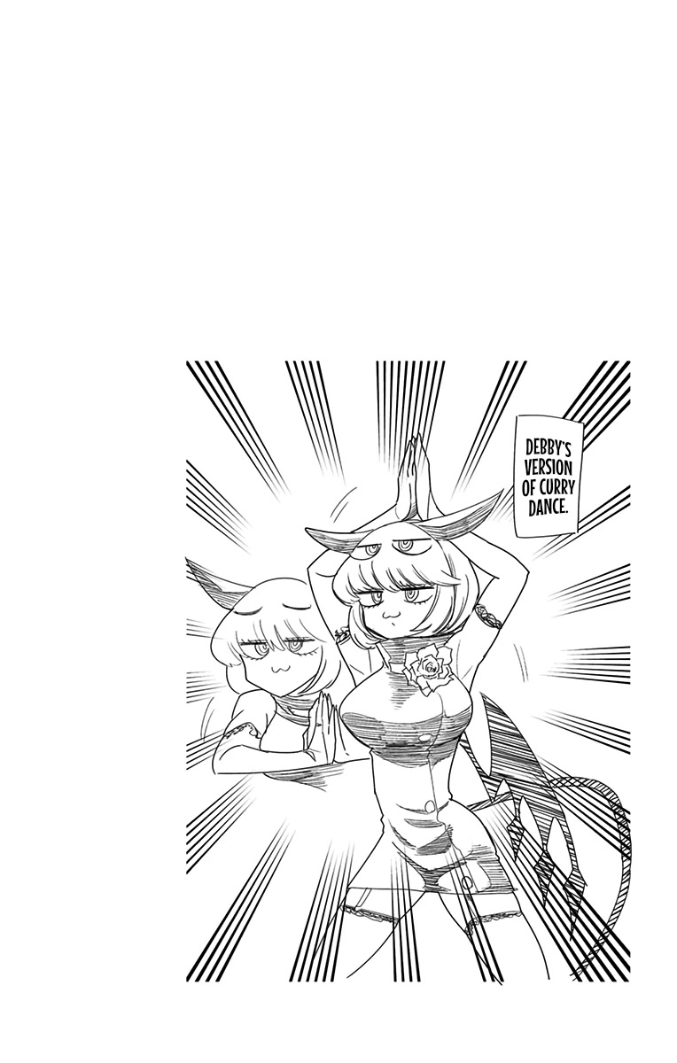 Debby the Corsifa is Emulous Chapter 25.5 - Page 3