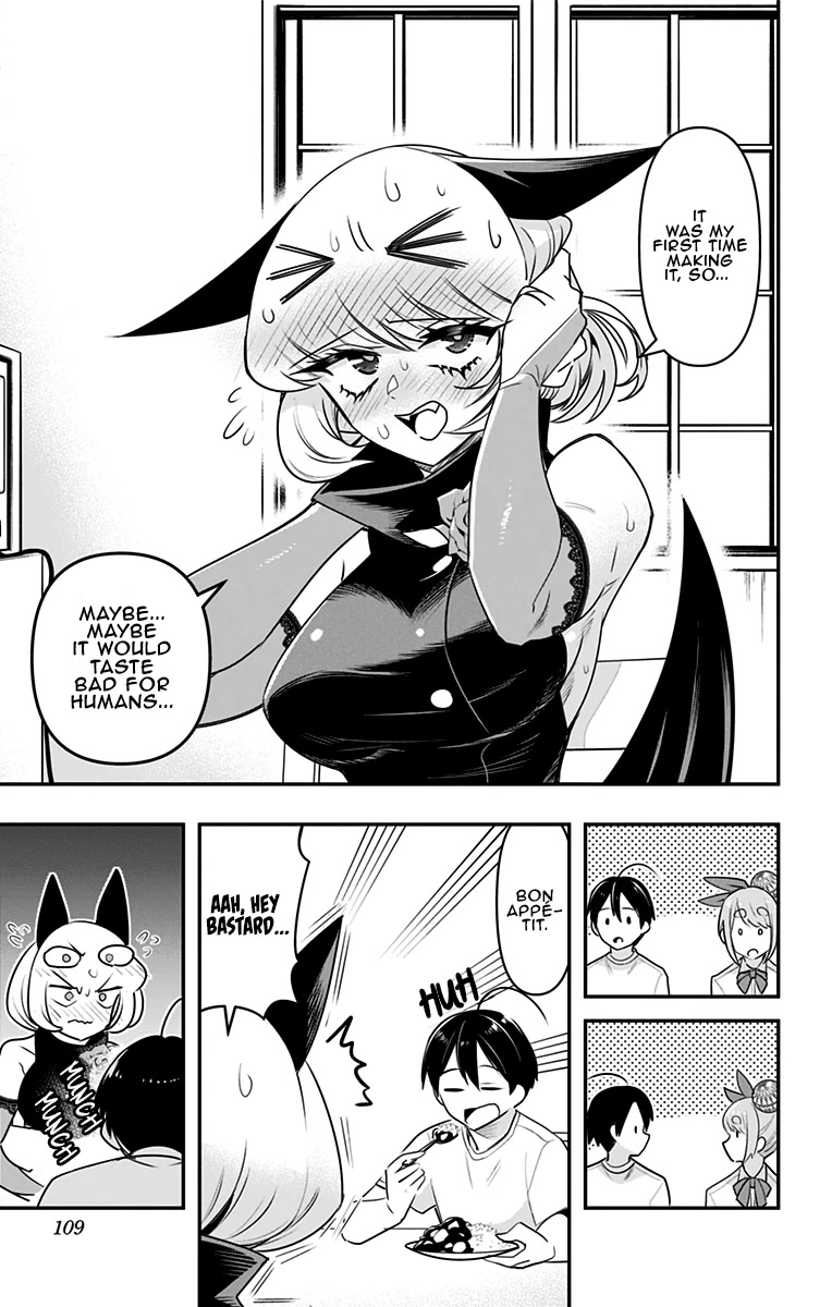 Debby the Corsifa is Emulous Chapter 25 - Page 15