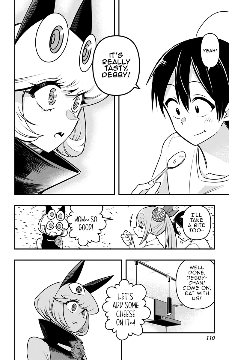 Debby the Corsifa is Emulous Chapter 25 - Page 16